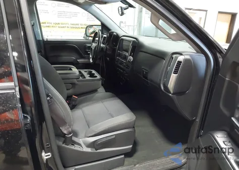 2015 Chevrolet Silverado 1500 1Lt z USA, uszkodzony, nr VIN 1GCVKREC5FZ265198